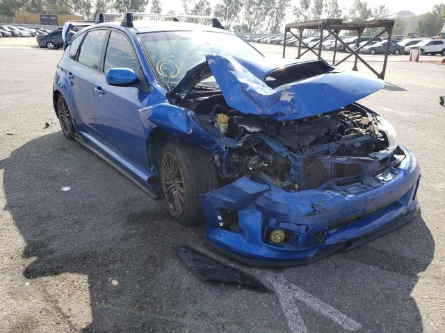 SUBARU IMPREZA WR 2013 jf1gr7e66dg890761