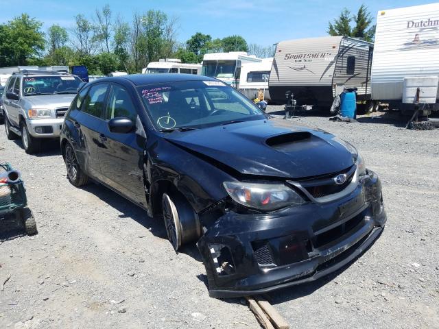 SUBARU IMPREZA WR 2014 jf1gr7e66eg225621