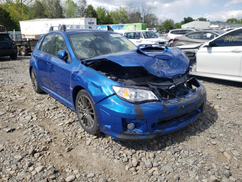 SUBARU IMPREZA WR 2014 jf1gr7e66eg233685