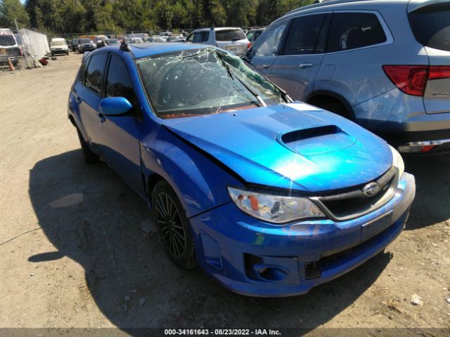 SUBARU IMPREZA WAGON WRX 2014 jf1gr7e66eg236974