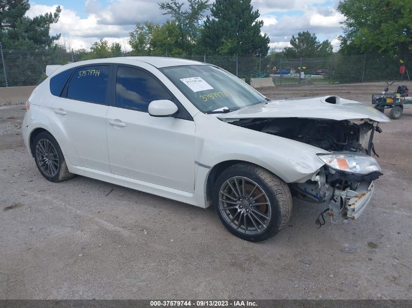 SUBARU WRX 2014 jf1gr7e66eg240720