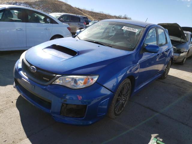 SUBARU IMPREZA WR 2014 jf1gr7e66eg251149