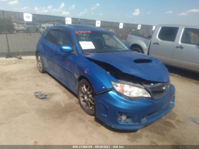 SUBARU IMPREZA WAGON WRX 2014 jf1gr7e66eg253998