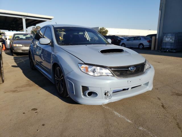 SUBARU IMPREZA WR 2014 jf1gr7e66eg269375