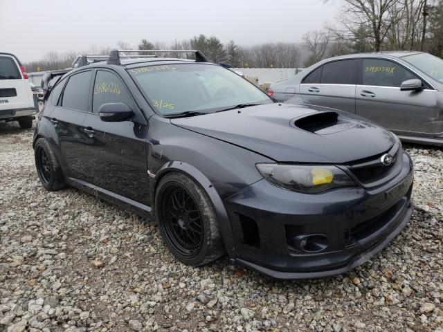 SUBARU IMPREZA WR 2011 jf1gr7e67bg810316