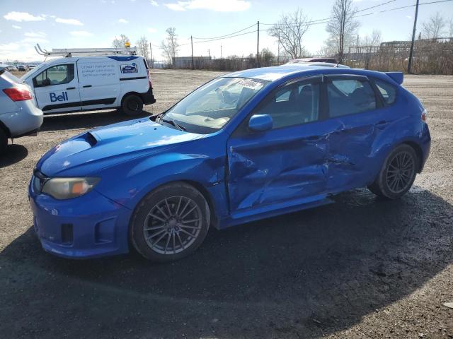 SUBARU WRX 2011 jf1gr7e67bg811997