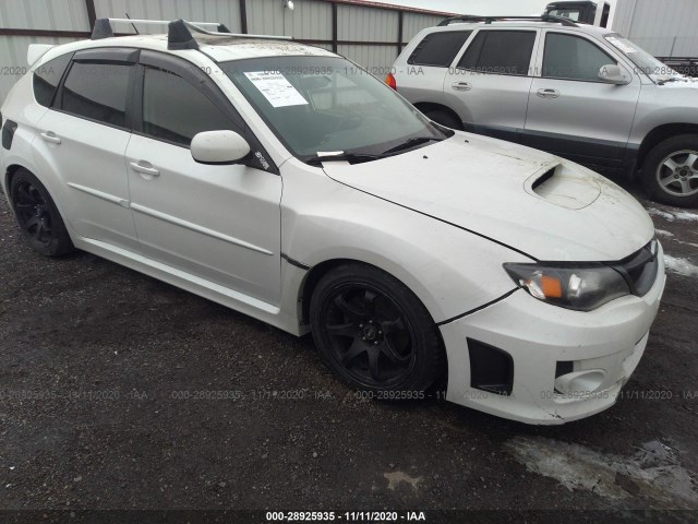 SUBARU IMPREZA WAGON WRX 2011 jf1gr7e67bg814060