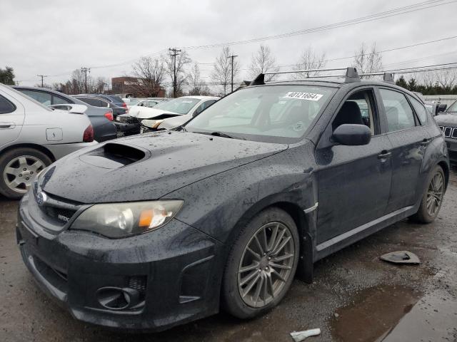 SUBARU WRX 2011 jf1gr7e67bg825320