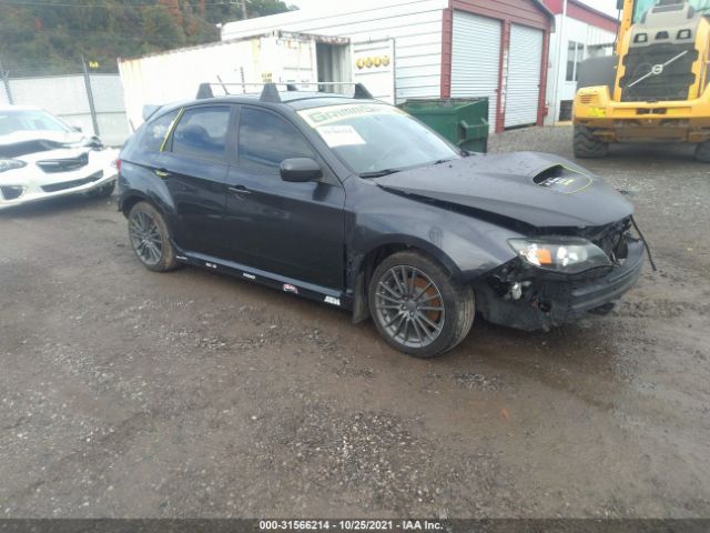 SUBARU IMPREZA WAGON WRX 2011 jf1gr7e67bg832378