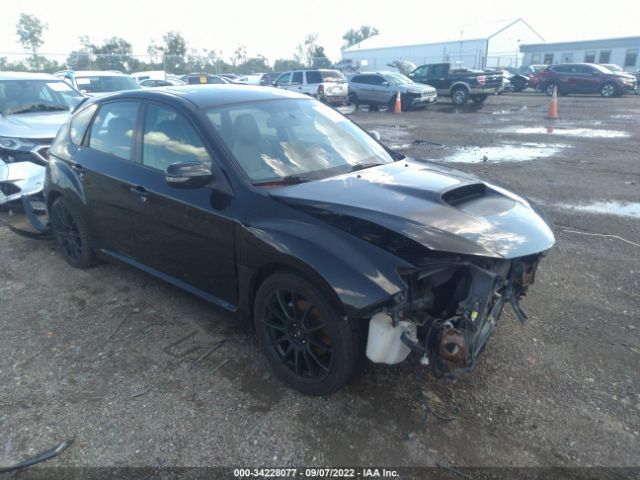 SUBARU IMPREZA WAGON WRX 2011 jf1gr7e67bg833028