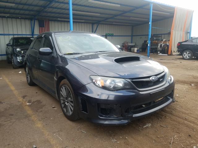 SUBARU IMPREZA WR 2011 jf1gr7e67bg833305