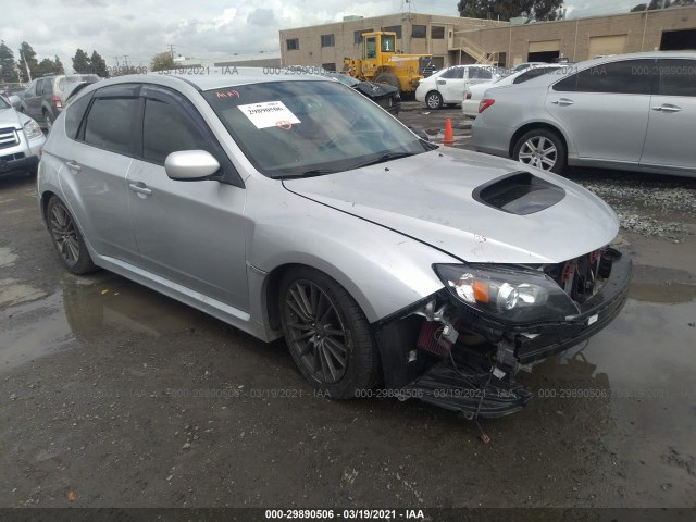 SUBARU IMPREZA WAGON WRX 2011 jf1gr7e67bg833496