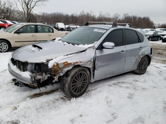 SUBARU IMPREZA WR 2012 jf1gr7e67cg223633