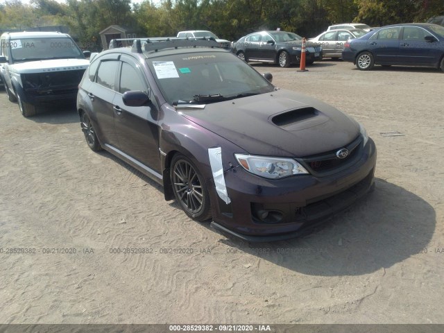 SUBARU IMPREZA WAGON WRX 2012 jf1gr7e67cg224345