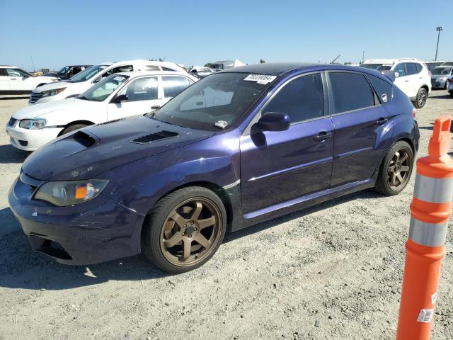 SUBARU IMPREZA WR 2012 jf1gr7e67cg229304