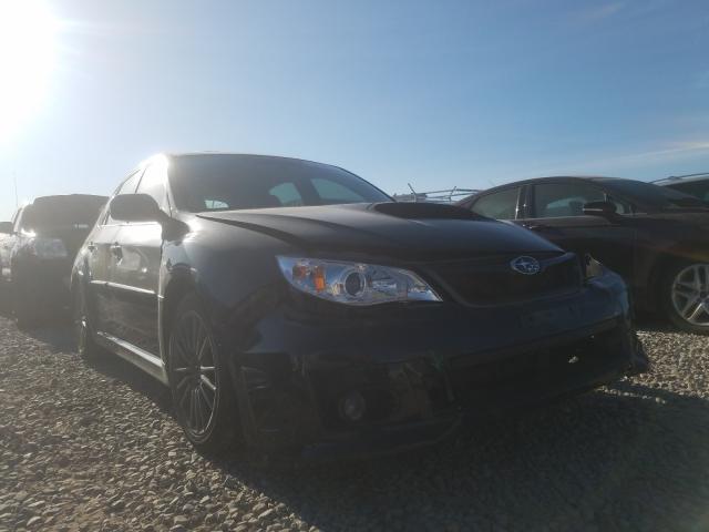 SUBARU IMPREZA WR 2012 jf1gr7e67cg240223