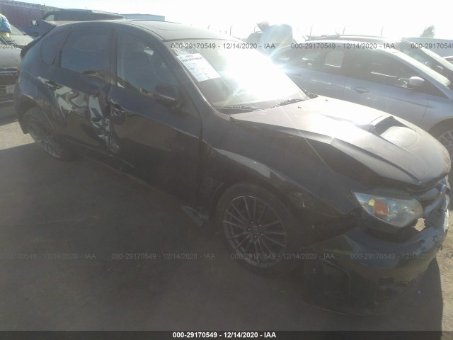 SUBARU IMPREZA WAGON WRX 2012 jf1gr7e67cg241517