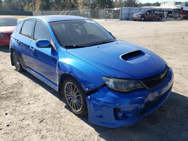 SUBARU WRX 2012 jf1gr7e67cg243249