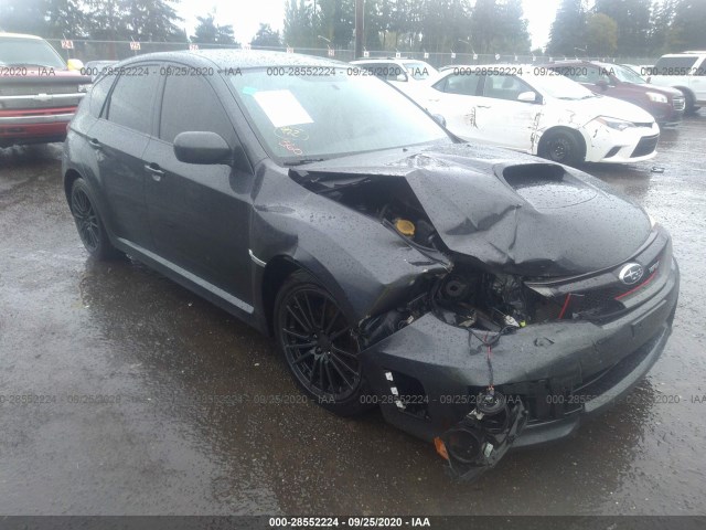 SUBARU IMPREZA WAGON WRX 2013 jf1gr7e67dg204971