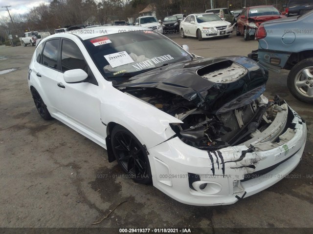 SUBARU IMPREZA WAGON WRX 2013 jf1gr7e67dg216232