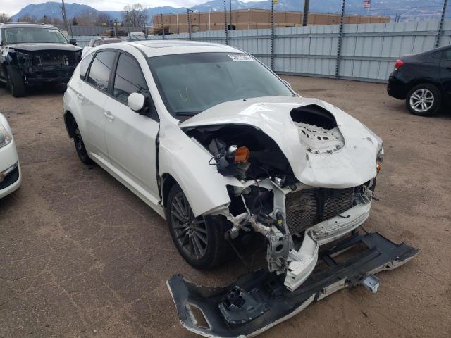 SUBARU IMPREZA WR 2013 jf1gr7e67dg217994