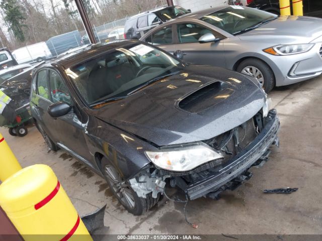 SUBARU IMPREZA WRX 2013 jf1gr7e67dg218384