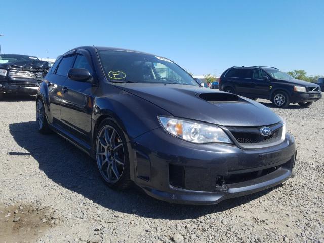 SUBARU IMPREZA WR 2013 jf1gr7e67dg801313