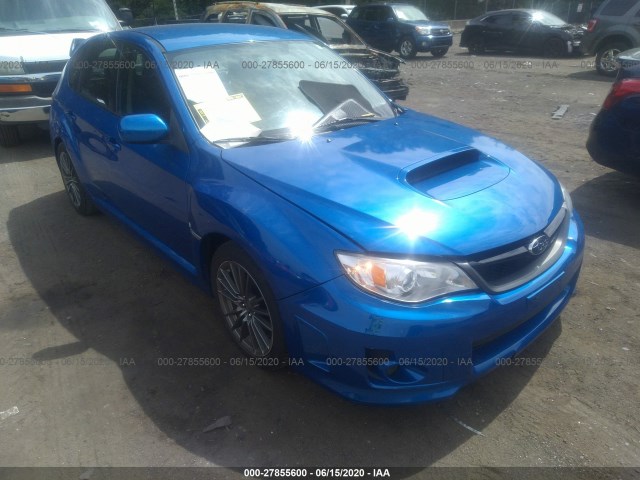 SUBARU IMPREZA WAGON WRX 2013 jf1gr7e67dg805734