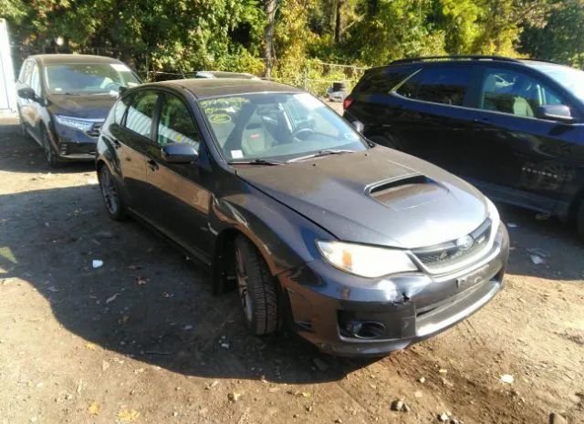 SUBARU IMPREZA WAGON WRX 2013 jf1gr7e67dg817950