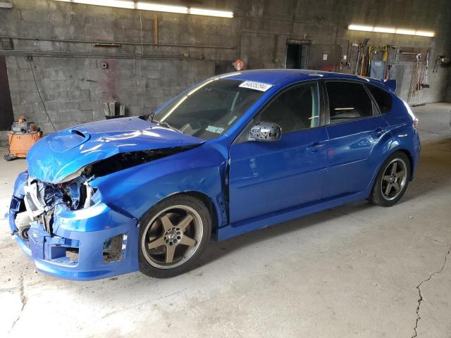 SUBARU WRX 2013 jf1gr7e67dg822288