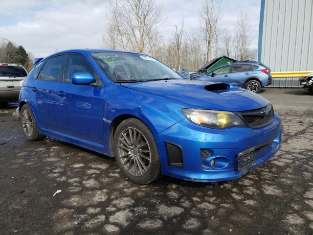 SUBARU IMPREZA WR 2013 jf1gr7e67dg825465