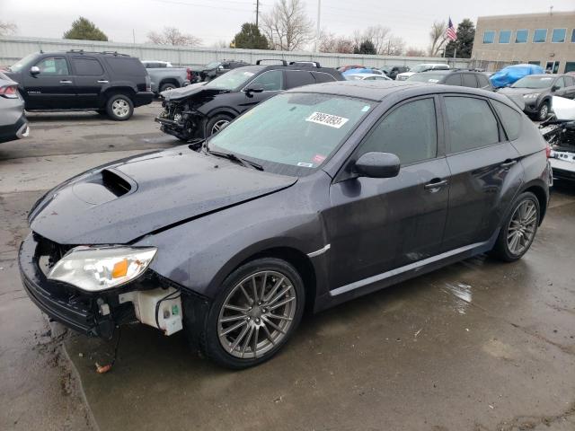 SUBARU WRX 2013 jf1gr7e67dg835381