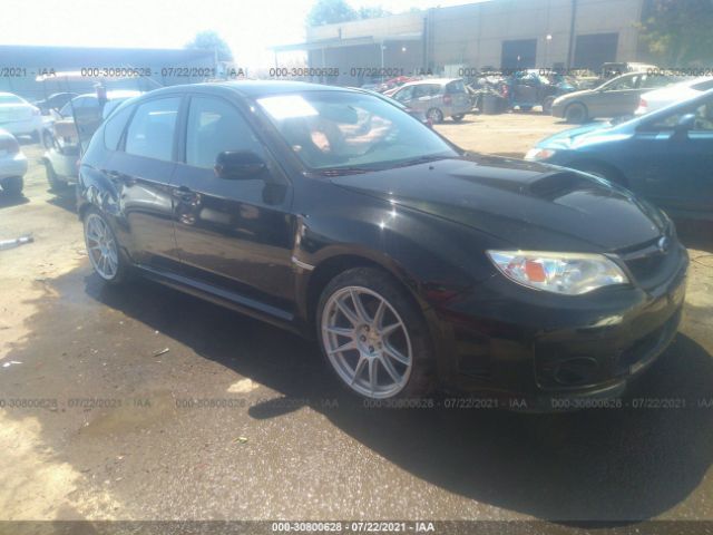 SUBARU IMPREZA WAGON WRX 2013 jf1gr7e67dg853136