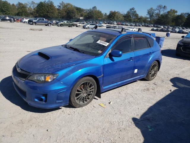 SUBARU IMPREZA WR 2013 jf1gr7e67dg860569