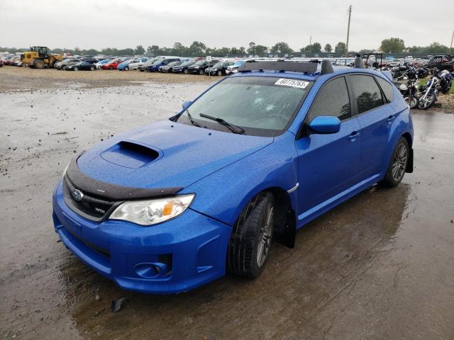 SUBARU IMPREZA WR 2013 jf1gr7e67dg878196