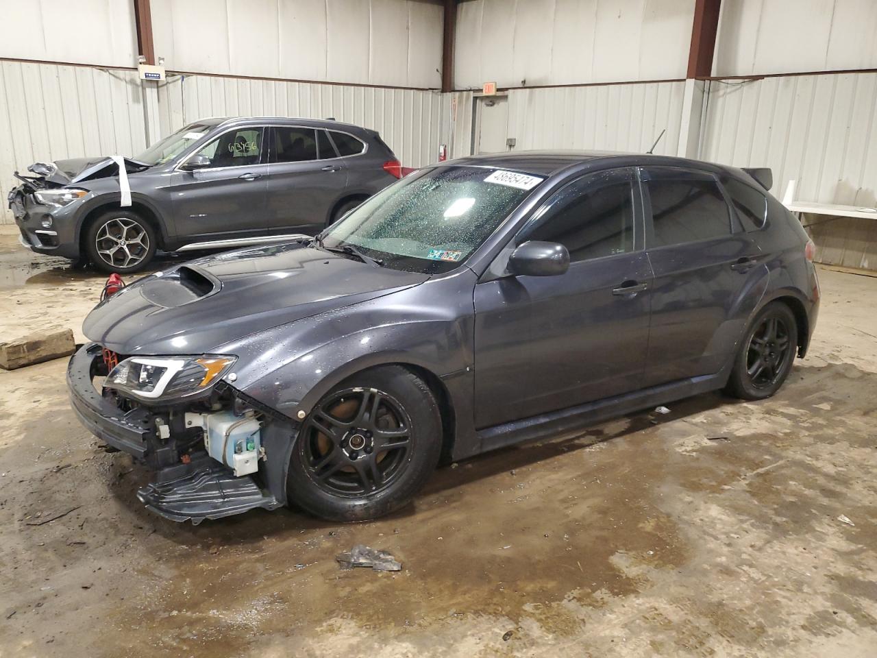 SUBARU WRX 2013 jf1gr7e67dg883995