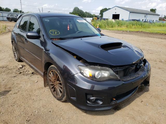 SUBARU IMPREZA WR 2013 jf1gr7e67dg885231