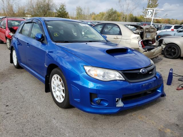 SUBARU IMPREZA WR 2013 jf1gr7e67dg893846