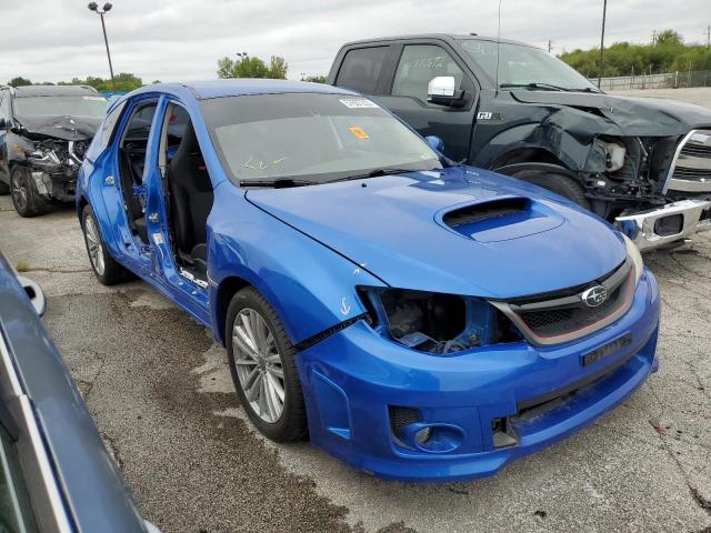 SUBARU IMPREZA WR 2014 jf1gr7e67eg200419