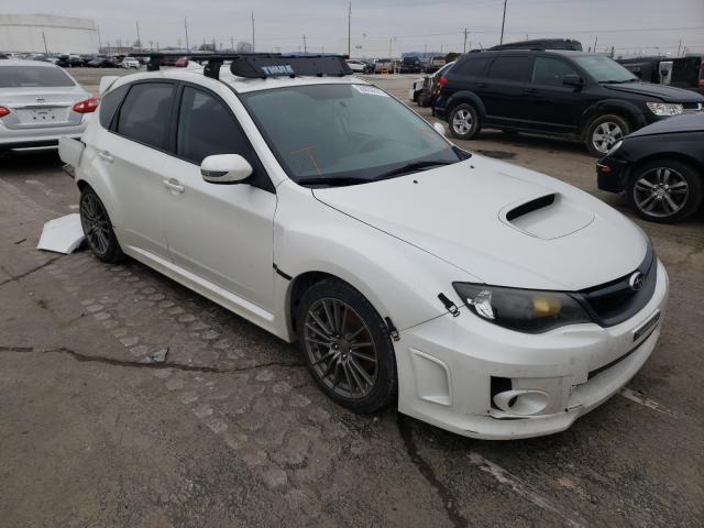 SUBARU IMPREZA WR 2014 jf1gr7e67eg200727