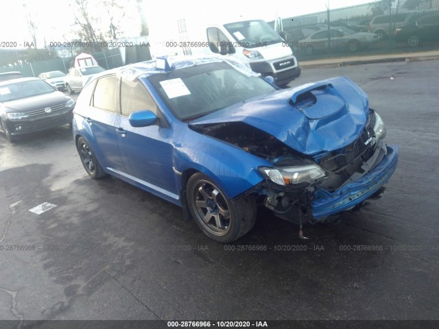 SUBARU IMPREZA WAGON WRX 2014 jf1gr7e67eg229922