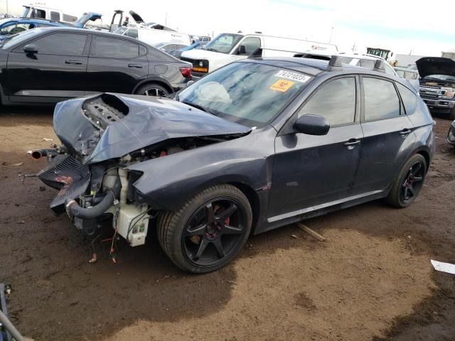 SUBARU WRX 2014 jf1gr7e67eg232643