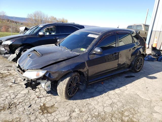 SUBARU WRX 2014 jf1gr7e67eg234327