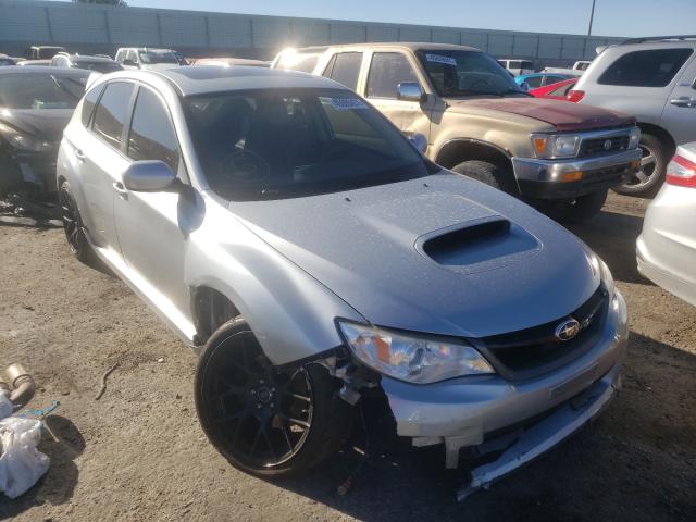 SUBARU IMPREZA WR 2014 jf1gr7e67eg236482