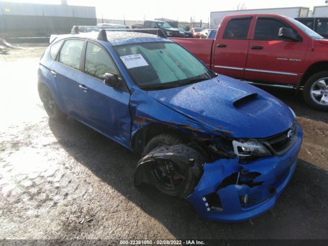 SUBARU IMPREZA WAGON WRX 2014 jf1gr7e67eg246963