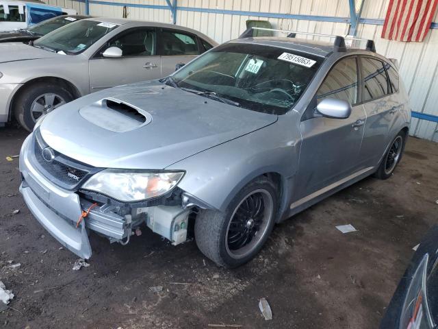 SUBARU WRX 2014 jf1gr7e67eg252293