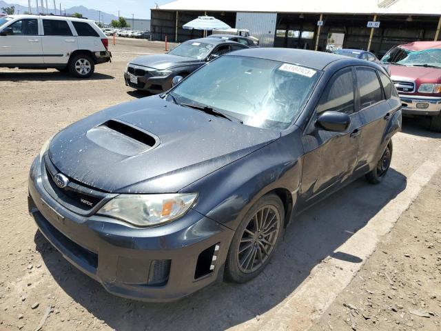 SUBARU IMPREZA WR 2014 jf1gr7e67eg257929