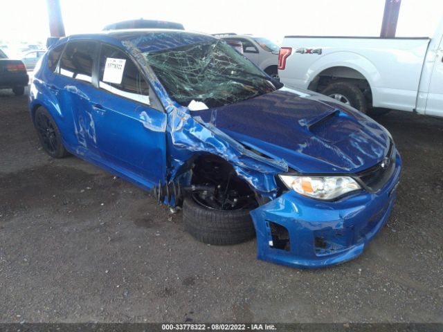 SUBARU IMPREZA WAGON WRX 2014 jf1gr7e67eg268428