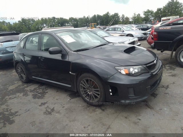 SUBARU IMPREZA WAGON WRX 2011 jf1gr7e68bg805643