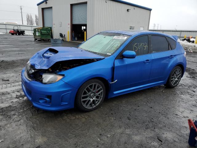 SUBARU IMPREZA WR 2011 jf1gr7e68bg806341